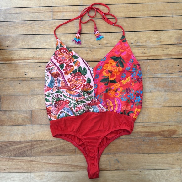 Farm Rio bodysuit XS - Picture 5 of 7